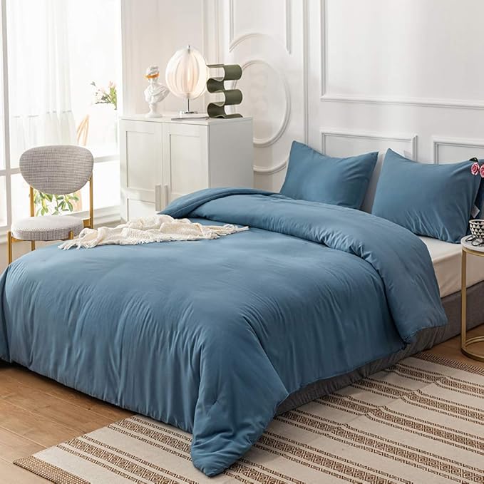 Comforter Set - Queen - 3 Piece