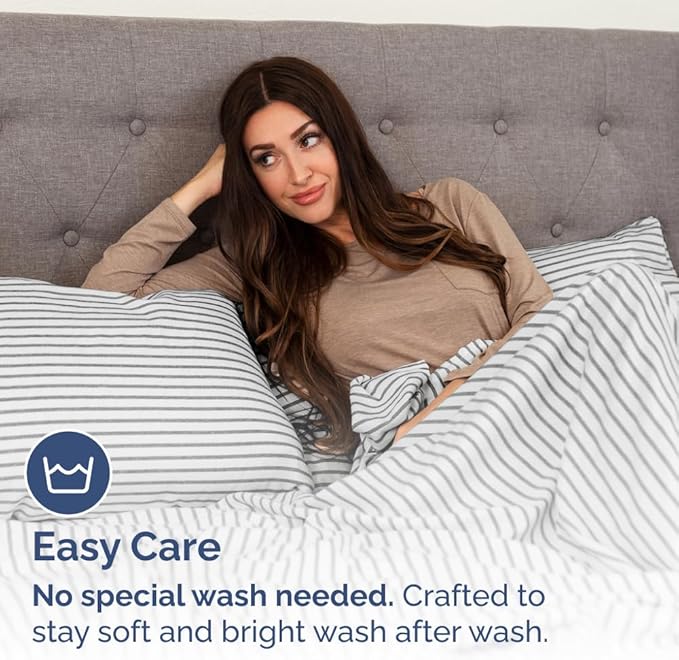 Pillowcase Set - King - 4 Piece