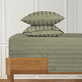 Bed Sheet Set - Full - 16 in Deep Pocket - 4 Piece