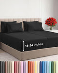 Cooling Bed Sheet Set - Split King - 7 Piece