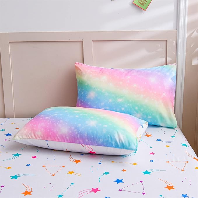 Comforter Set - Queen - 6 Piece