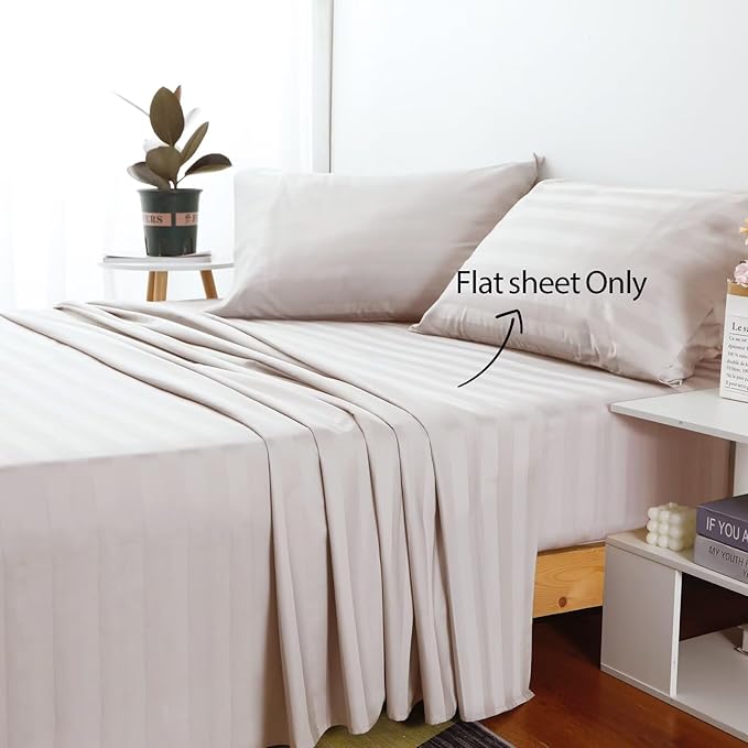Flat Sheet - Full - 2 Pack