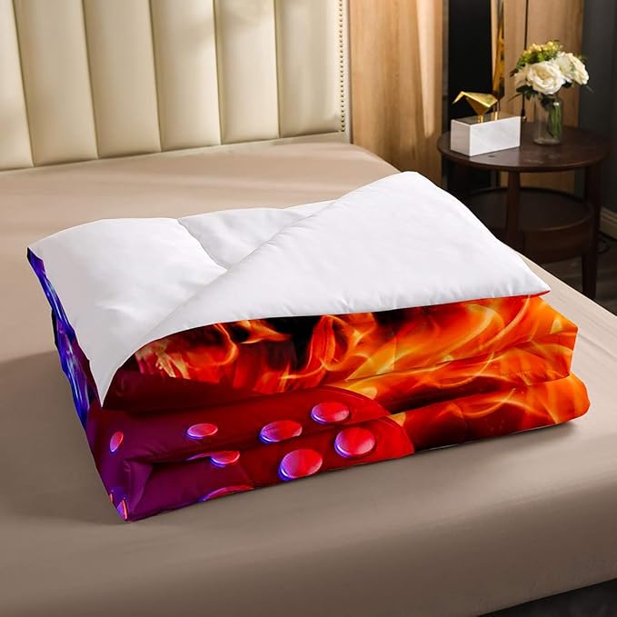 Comforter Set - Full - 3 Piece