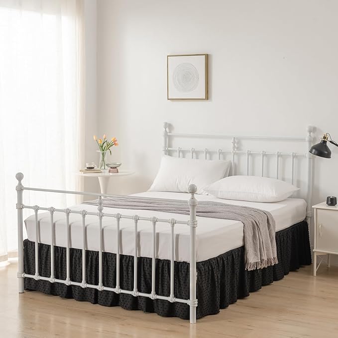 Bed Skirt - King - 14 in Drop