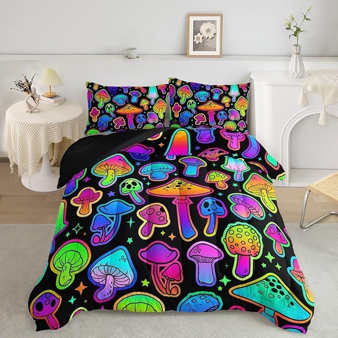 Comforter Set - King - 3 Piece