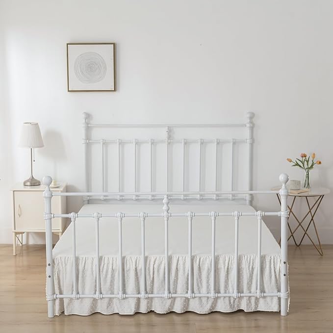 Bed Skirt - Twin - 14 in Drop