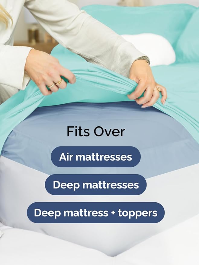 Fitted Sheet - Twin