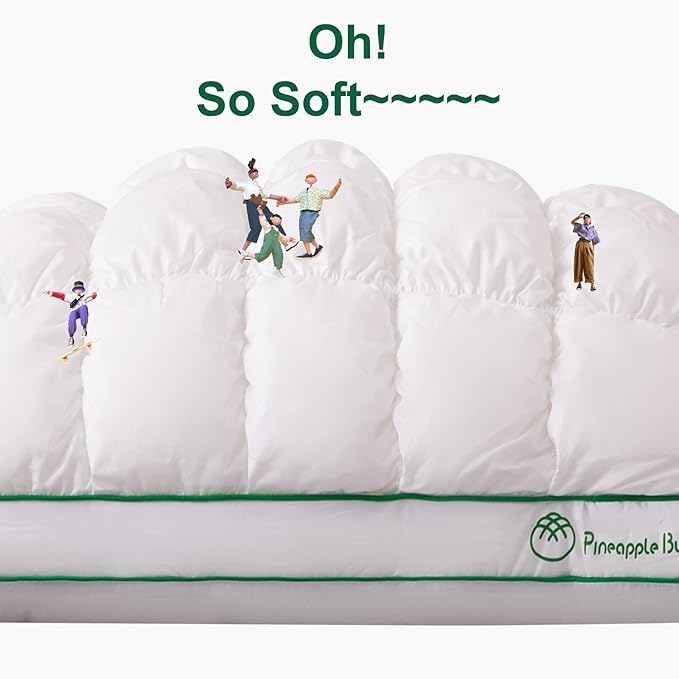 Bed Pillow - Queen