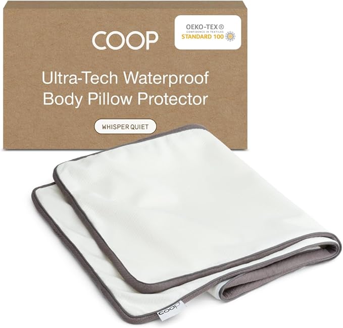 Memory Foam Waterproof Pillow Protector
