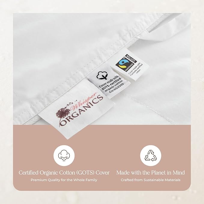 Microfiber Comforter - King