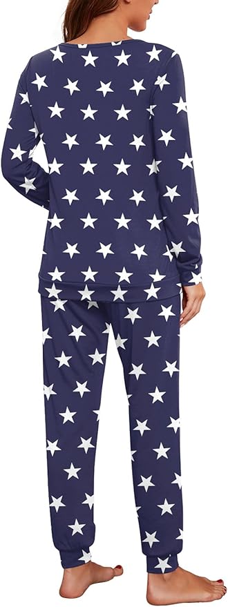 Pajama Set - Long Sleeve