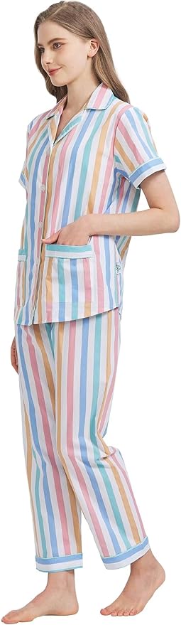 Women's Pants Pajama Set - 2 Piece