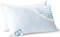 Memory Foam Cooling Bed Pillow - Queen - 2 Pack