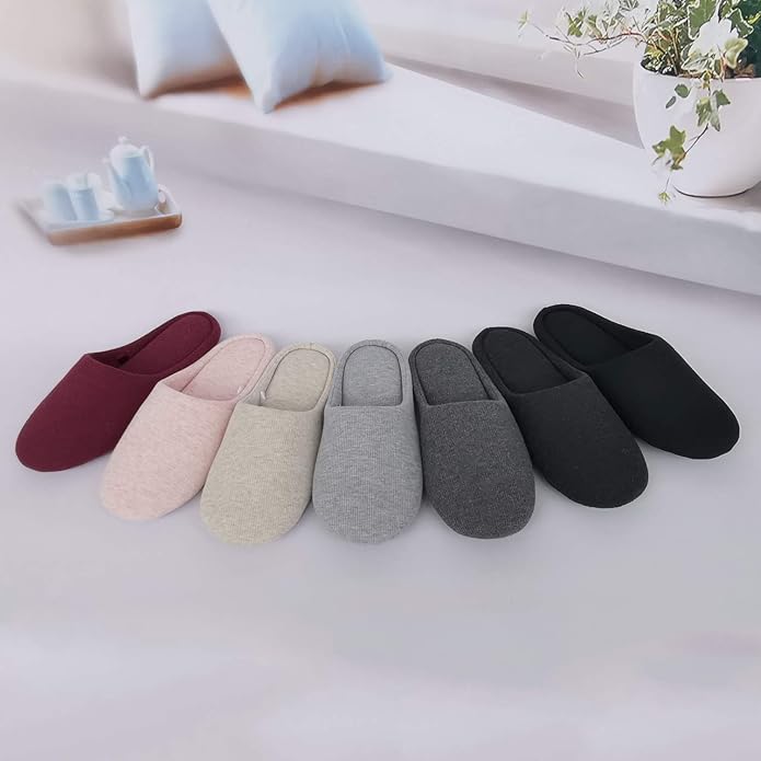 Women's Memory Foam Slippers