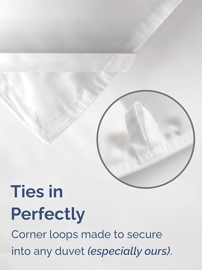 Microfiber Cooling Duvets Down Comforter - Full