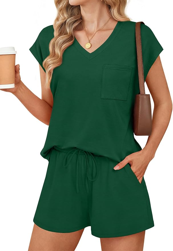 Women's Pajama Set - 2 Piece