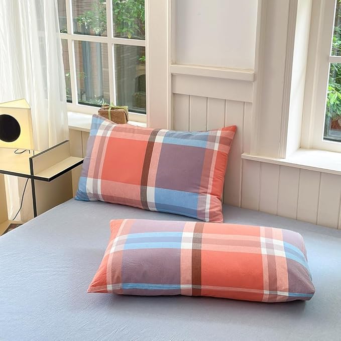 Linen Duvet Cover Set - California King