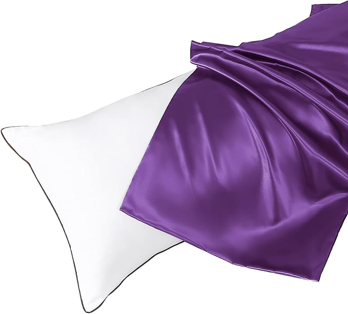Satin Body Pillow