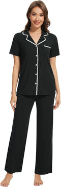Women's Bamboo Pajama Set - 2 Piece