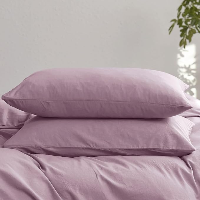 Linen Pillowcase - Standard