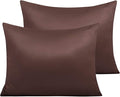Satin Pillowcase Set - Standard - 20 x 26 in - 2 Piece