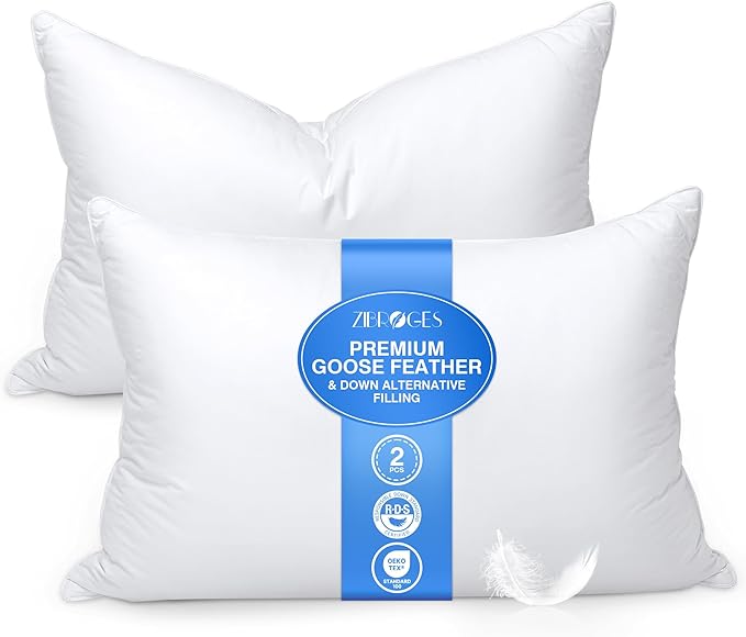 Bed Pillow - Queen