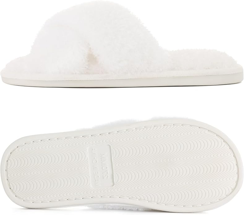 Women's Memory Foam Slippers