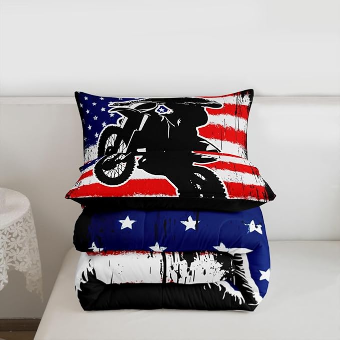 Comforter Set - Full - 3 Piece