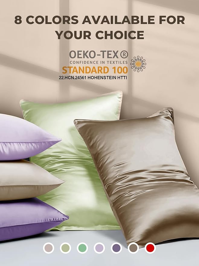 Mulberry Silk Pillowcase - King
