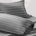 Linen Pillowcase Set - King - 2 Piece