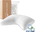 Memory Foam Cooling Bed Pillow - Standard