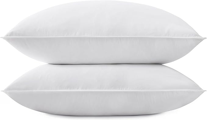 Bed Pillow - Standard - 2 Pack