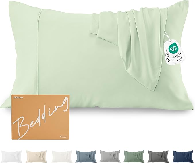 Bamboo Bed Sheet Set - Standard - 2 Pack