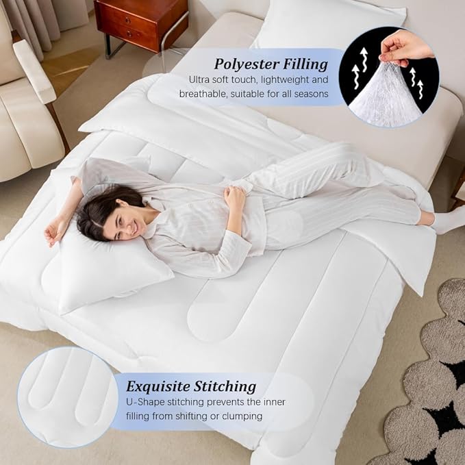 Comforter Set - King