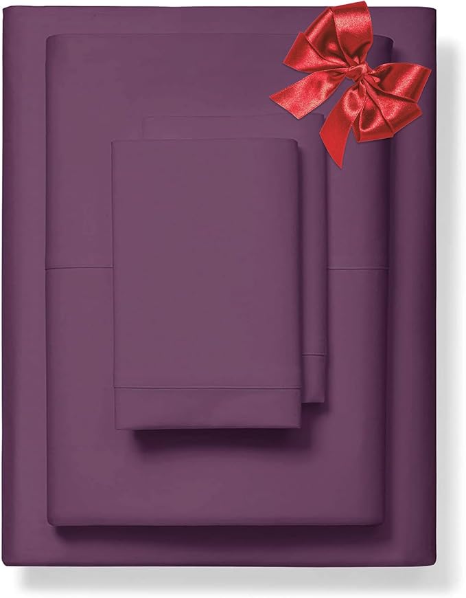 Bed Sheet Set - Twin - 3 Piece