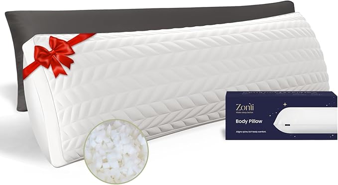 Bamboo Body Pillow