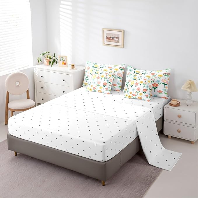 Comforter Set - King - 7 Piece