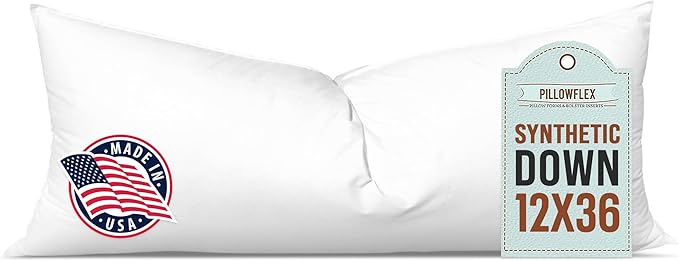 Down Alternative Pillow Insert