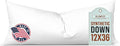 Down Alternative Pillow Insert