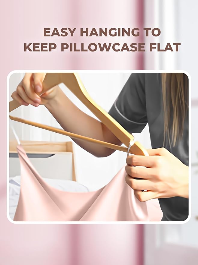 Mulberry Silk Pillowcase - Standard