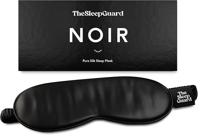 Mulberry Silk Sleep Mask