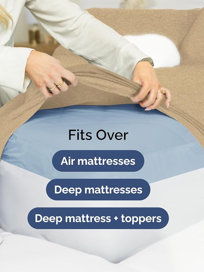 Fitted Sheet - Twin