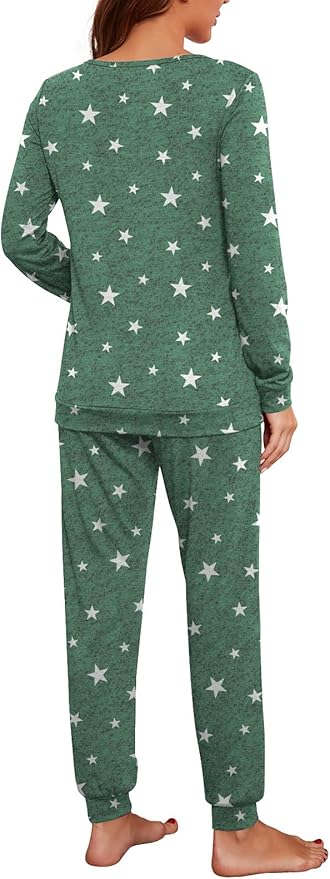 Pajama Set - Long Sleeve