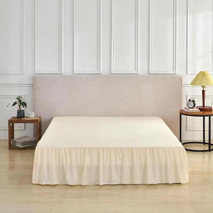 Bed Skirt - Queen - 14 in Drop