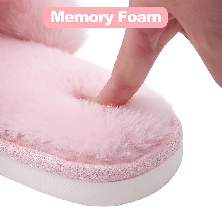 Women's Memory Foam Slippers