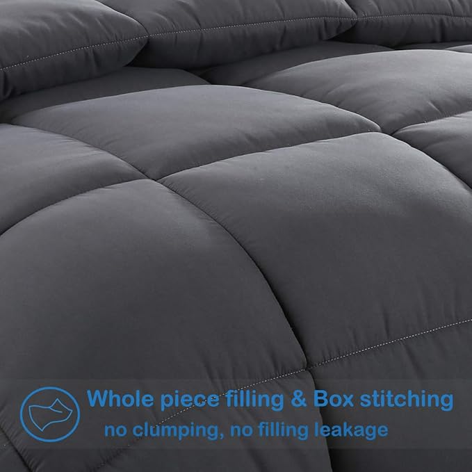 Down Alternative Comforter - Twin XL - 68 x 92 in