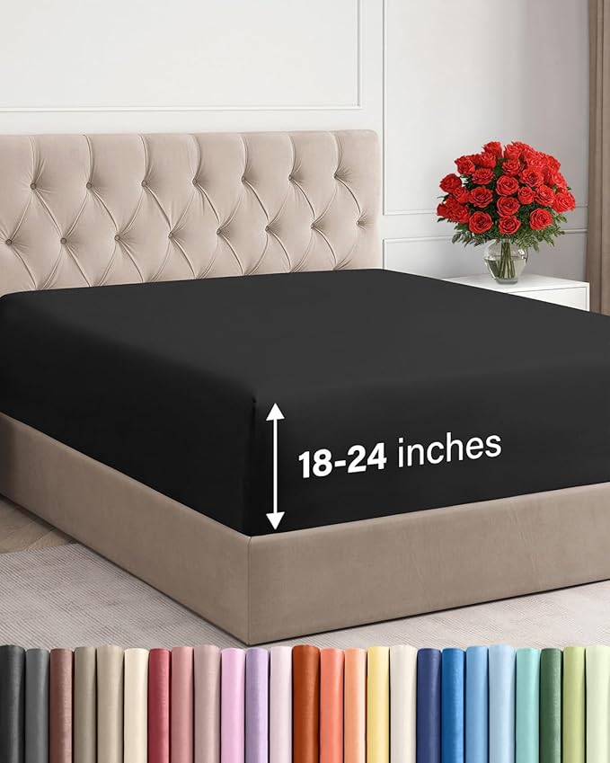 Fitted Sheet - King