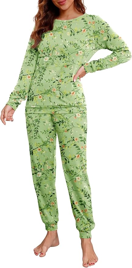 Pajama Set - Long Sleeve