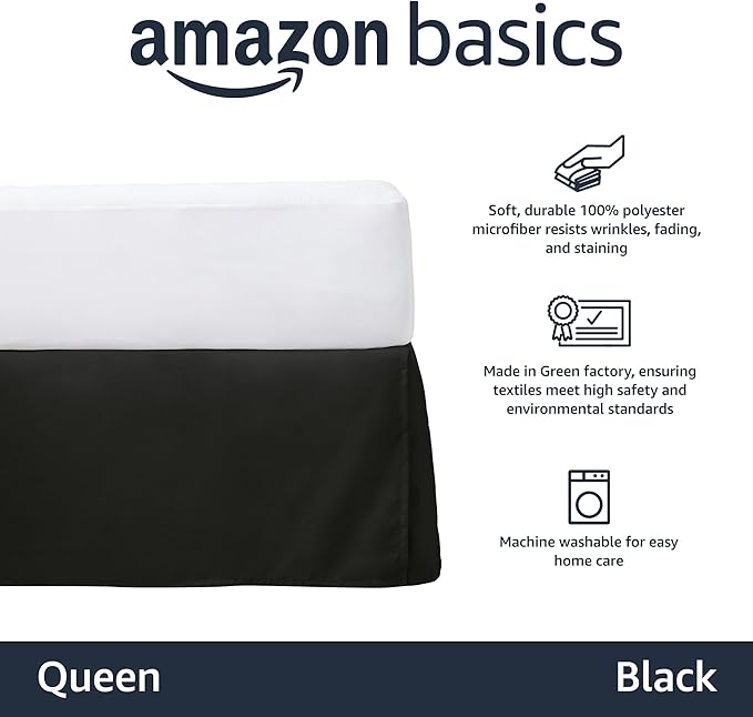 Bed Skirt - Queen