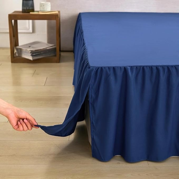 Bed Skirt - Full - 18 in Drop